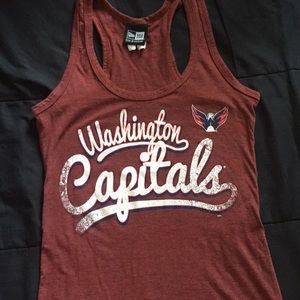 2018 Stanley Cup Winners tank!!
